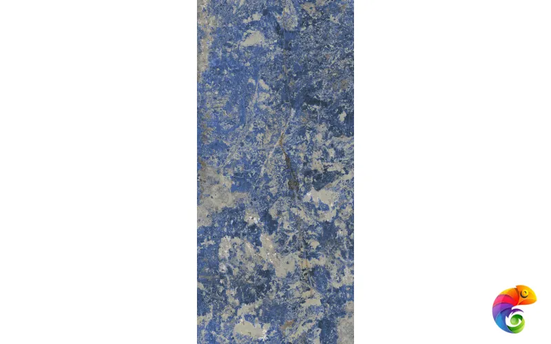 Керамогранит  BIJOUX SODALITE BLEU GLO 6MM R 120X280