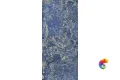 Керамогранит  BIJOUX SODALITE BLEU GLO 6MM R 120X280