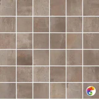 Мозаика MOS.QUADRETTI MUD 30X30