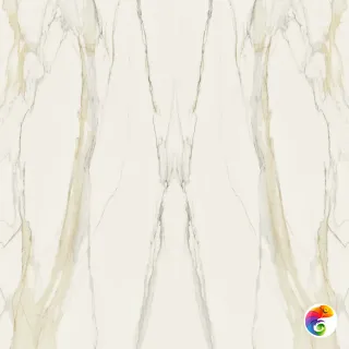 Комплект GOLD OPEN BOOK 6MM A+B MATTE 320X320