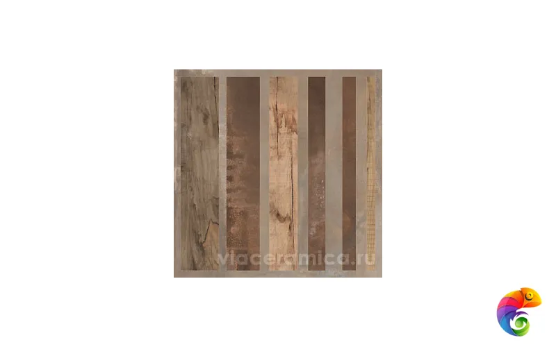 Декоры DUO INTERNO 9 HOT RETT 60X60