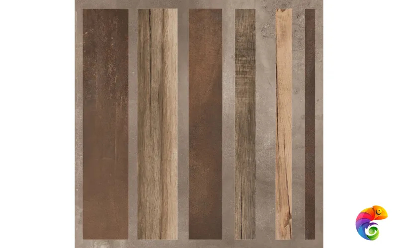 Декоры DUO INTERNO 9 HOT RETT 60X60