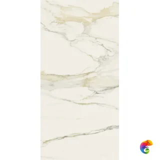 CAL.GOLD CHAIN F 6MM MATTE 120X240 RET