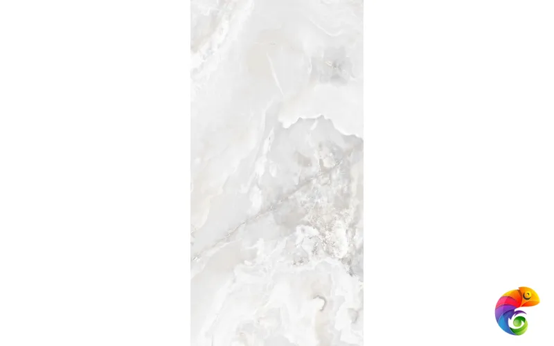 ONYX&MORE WHITE ONYX SATIN.60X120 RET