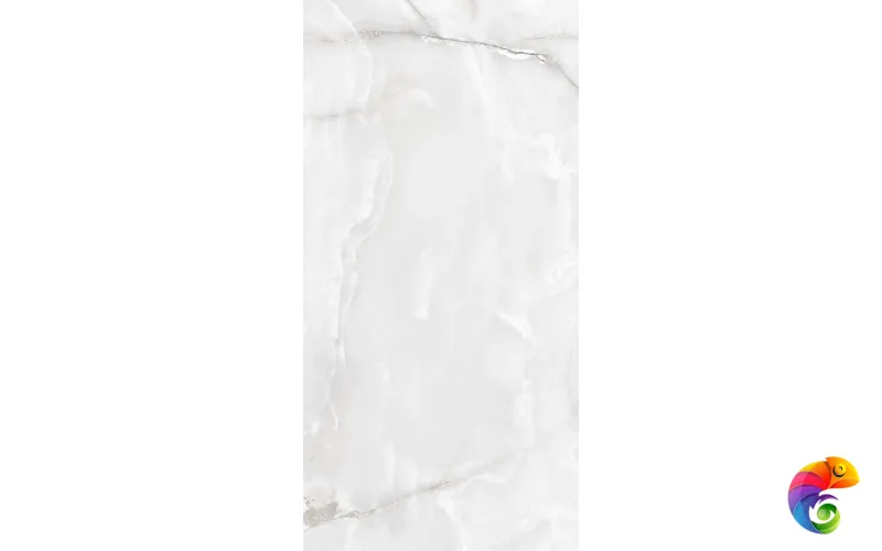 ONYX&MORE WHITE ONYX SATIN.60X120 RET