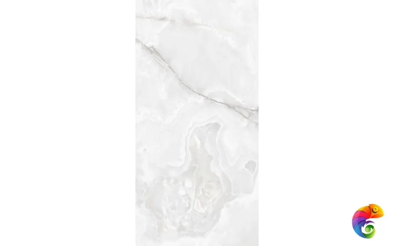 ONYX&MORE WHITE ONYX SATIN.60X120 RET