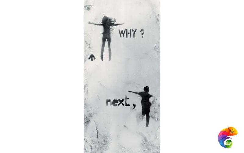 W&S D+ STREET A WHITE  160X320