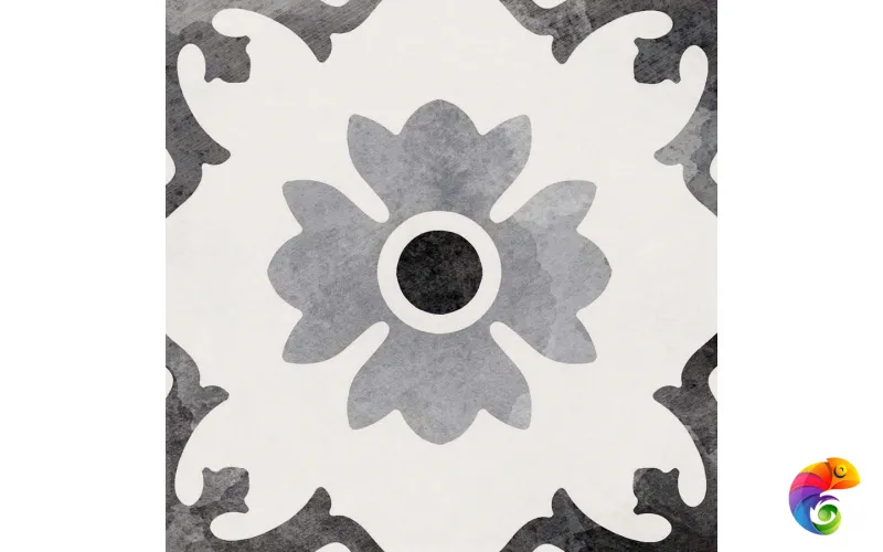 PLAY CLASSIC MIX GREY  20X20