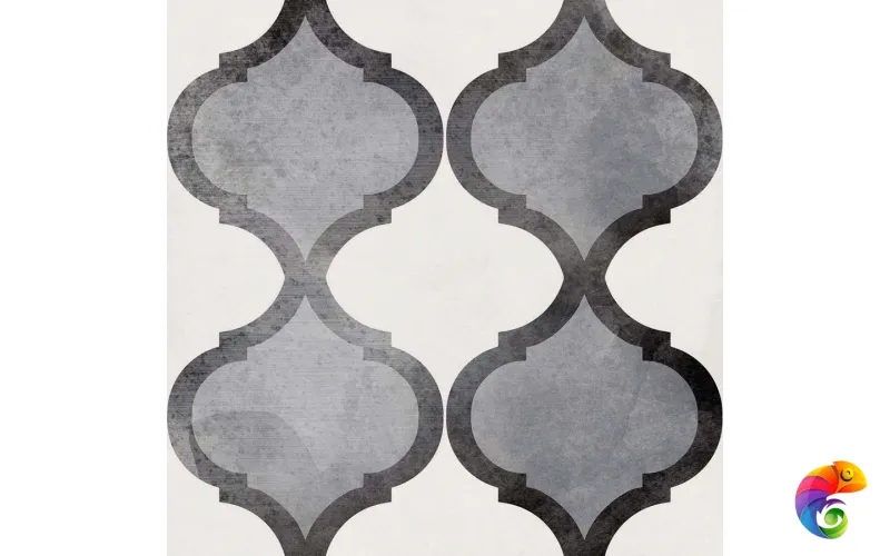 PLAY CLASSIC MIX GREY  20X20