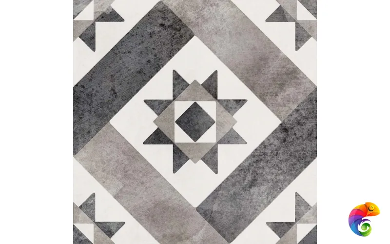 PLAY CLASSIC MIX GREY  20X20