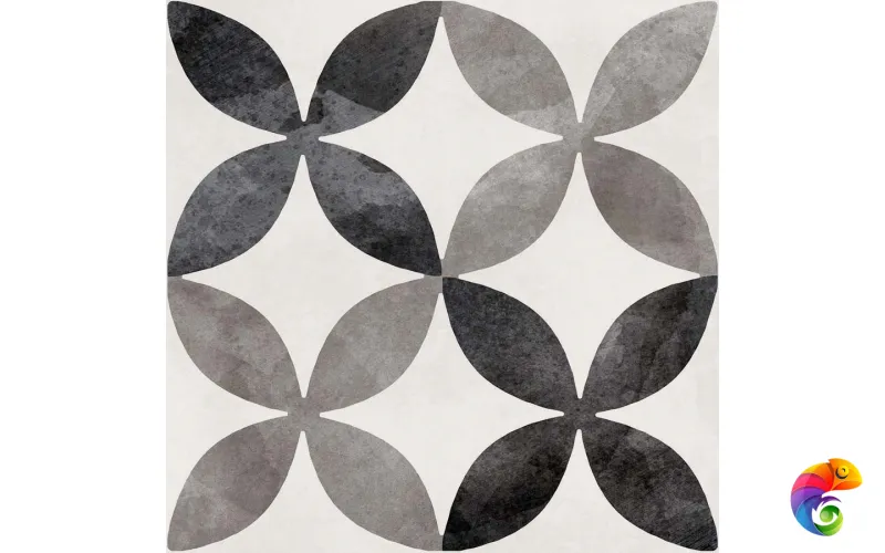 PLAY CLASSIC MIX GREY  20X20