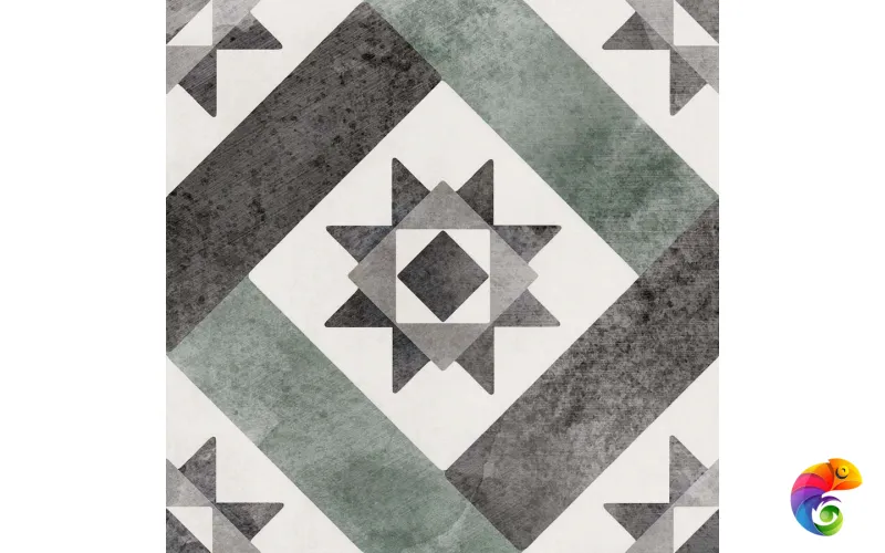 PLAY CLASSIC MIX MULTICOLOR 20X20