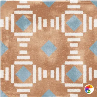 PLAY LABYRINTH MIX MULTICOLOR 20x20