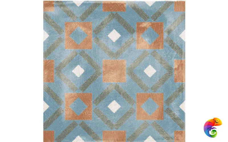 PLAY LABYRINTH MIX MULTICOLOR 20x20