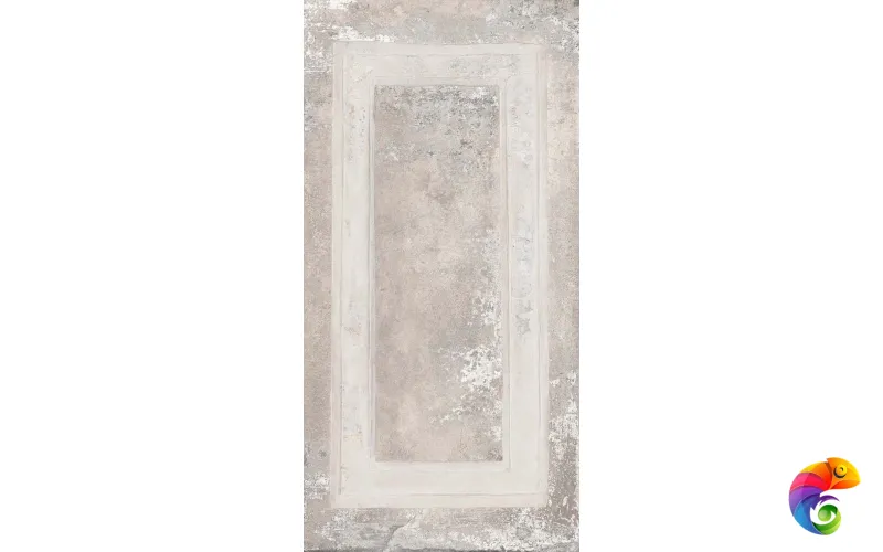 GHOST BOISERIE ROPE/IVORY RET 60Х120