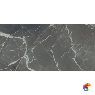 STONES 2.0 CALACAT.BLACK GLOSSY	60X120