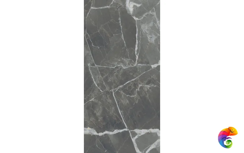 STONES 2.0 CALACAT.BLACK GLOSSY	60X120