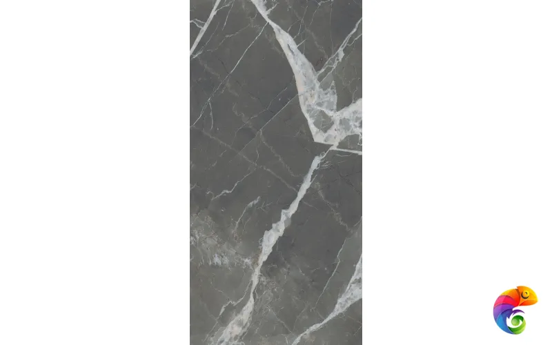 STONES 2.0 CALACAT.BLACK GLOSSY	60X120