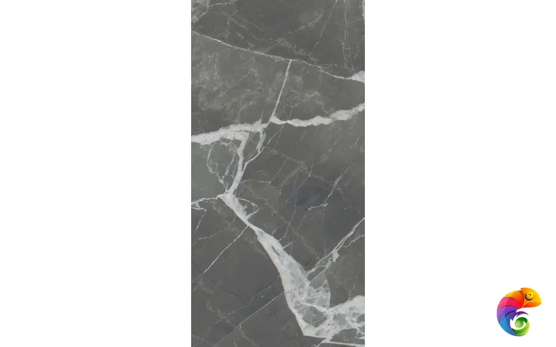 STONES 2.0 CALACAT.BLACK GLOSSY	60X120