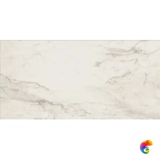 STONES 2.0 CALACATTA GLOSSY RETT.	60X120