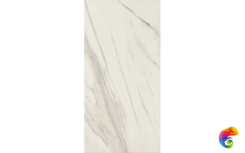 STONES 2.0 CALACATTA GLOSSY RETT.	60X120