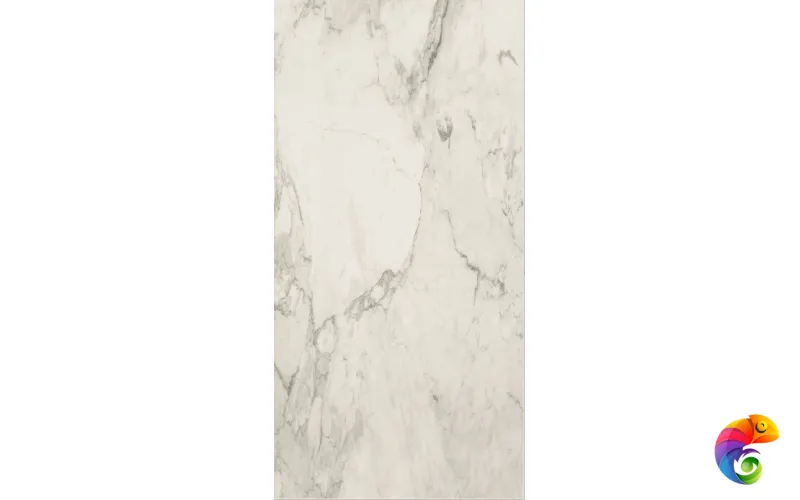 STONES 2.0 CALACATTA GLOSSY RETT.	60X120