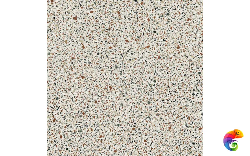 BLEND DOTS MULTIWHITE RET 60X60