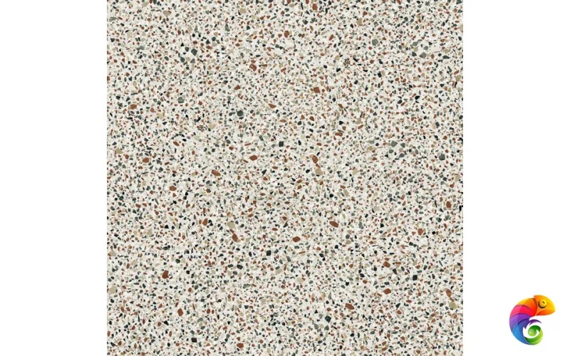 BLEND DOTS MULTIWHITE RET 60X60