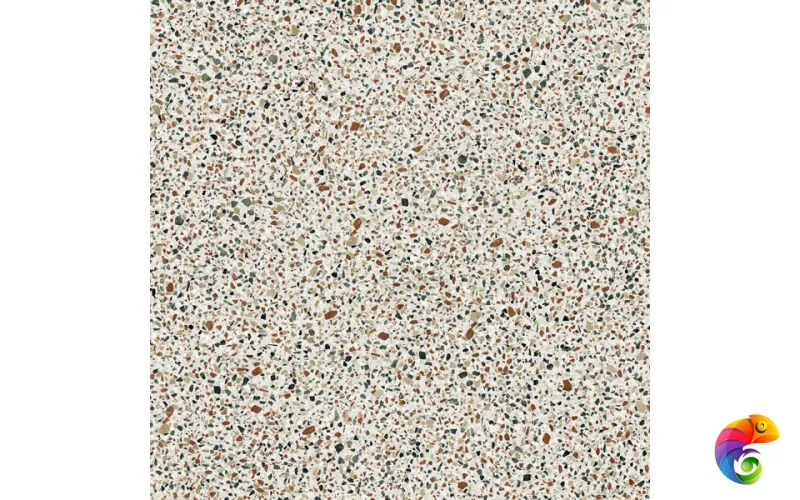 BLEND DOTS MULTIWHITE RET 60X60