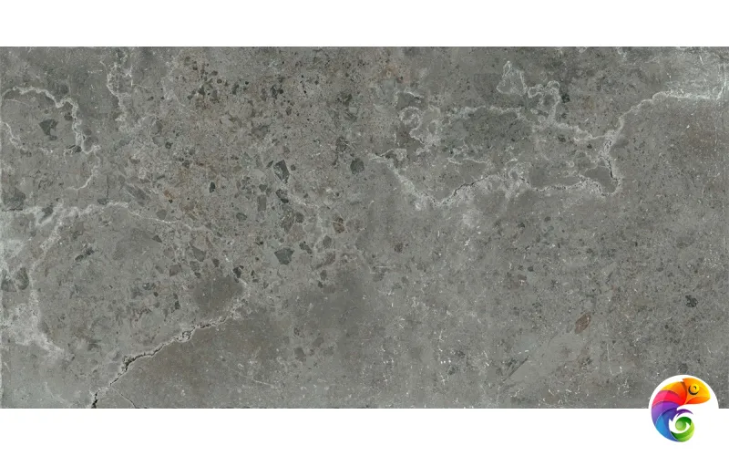 PIETRA VIVA  ANTRACITE NAT RET  60X120