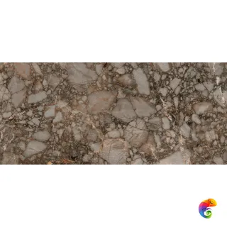 NATURE MOOD RIVERBED GLOSSY 6MM120X280R