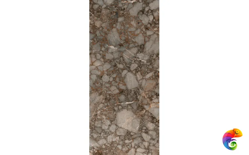 NATURE MOOD RIVERBED GLOSSY 6MM120X280R