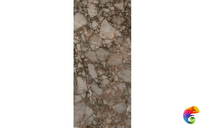 NATURE MOOD RIVERBED GLOSSY 6MM120X280R