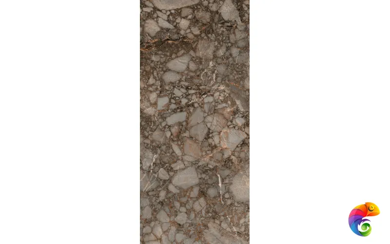 NATURE MOOD RIVERBED GLOSSY 6MM120X280R