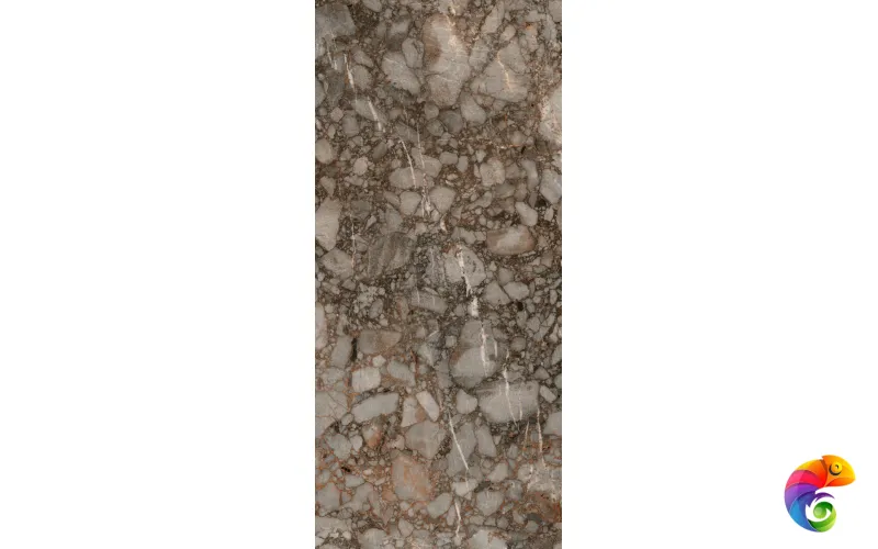 NATURE MOOD RIVERBED GLOSSY 6MM120X280R