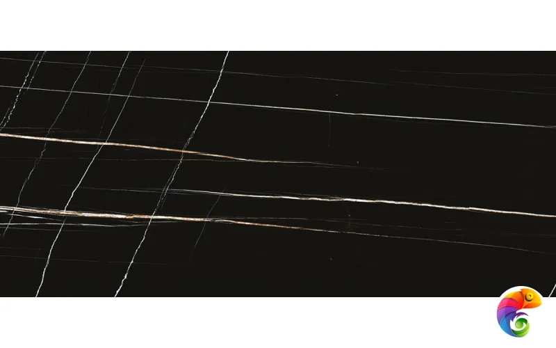 STONES 2.0 SAHARA NOIR GLOSSY RET	80X180