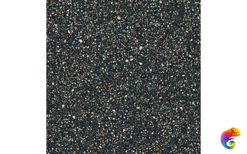 BLEND DOTS MULTIBLACK RET 60X60