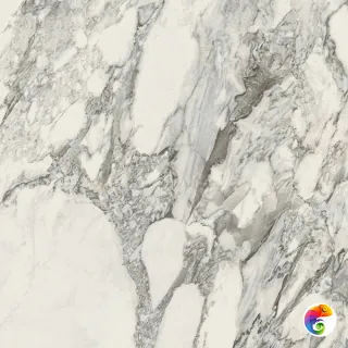 STONES 2.0 ARABESC.WHITE MATTE RET	60X60