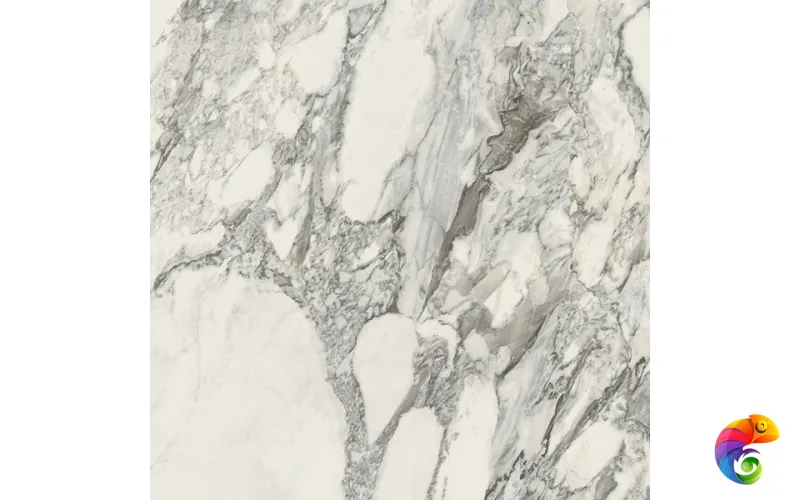 STONES 2.0 ARABESC.WHITE MATTE RET	60X60
