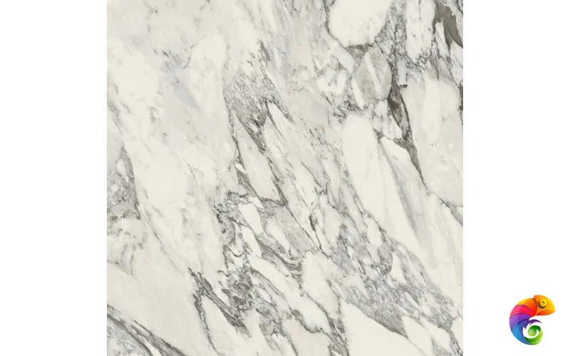 STONES 2.0 ARABESC.WHITE MATTE RET	60X60