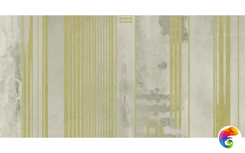 W&S D+ CP4 METROPOLE LIME    120X240