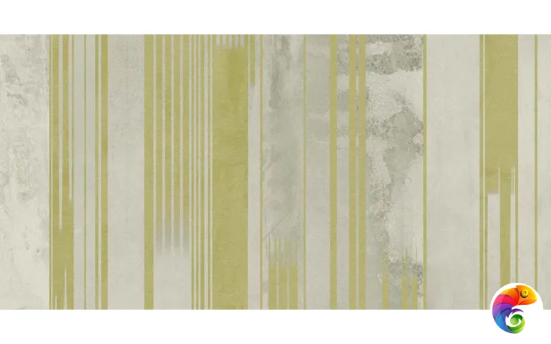 W&S D+ CP4 METROPOLE LIME    120X240