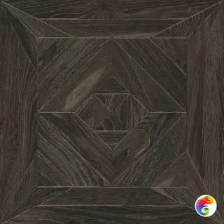 STEAM WORK EBONY ANNA 30x30