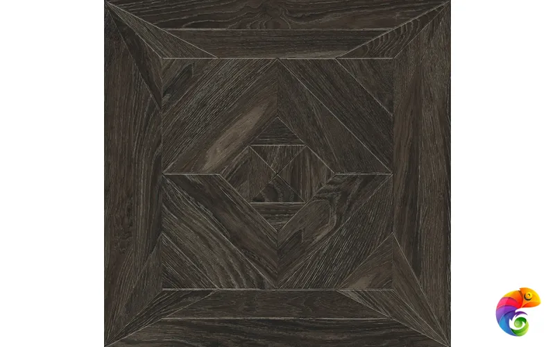 STEAM WORK EBONY ANNA 30x30