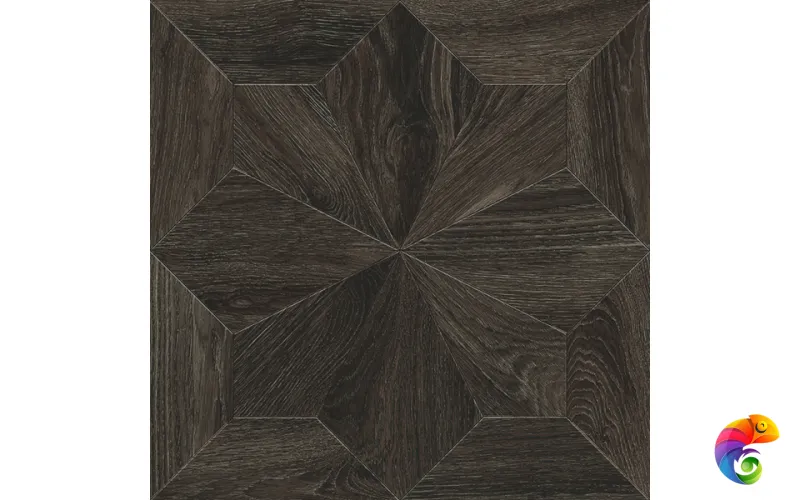 STEAM WORK EBONY LUCIA 30x30