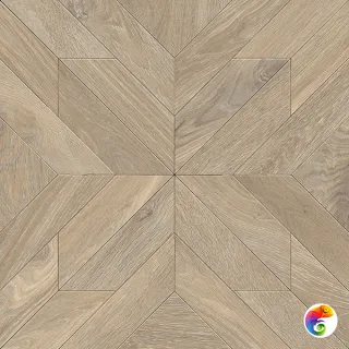 STEAM WORK OAK SARA 30x30