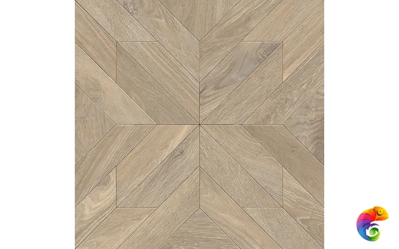 STEAM WORK OAK SARA 30x30