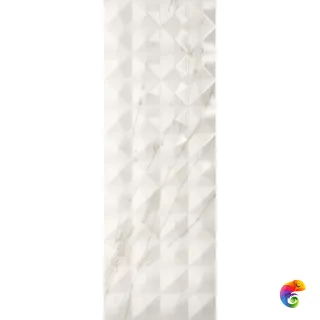 FUSION CALACATTA WHIT.	35x100