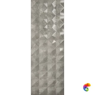 FUSION SANDY GREY  	35x100