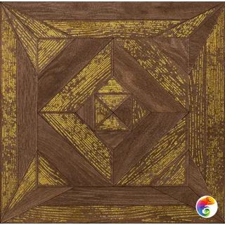 Декор DEC.GOLD ANNA STEAM CHERRY 30X30